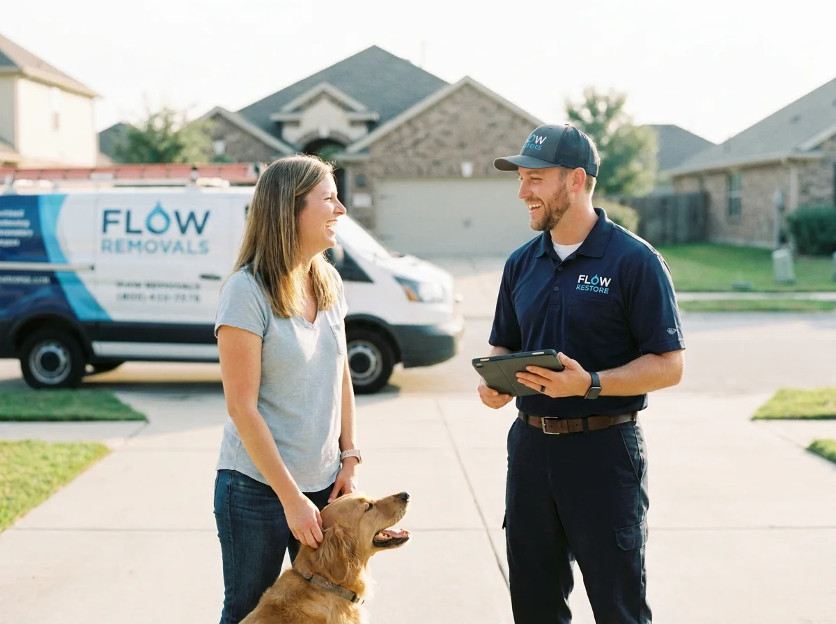 Water Removal Monticello, MS FAQs