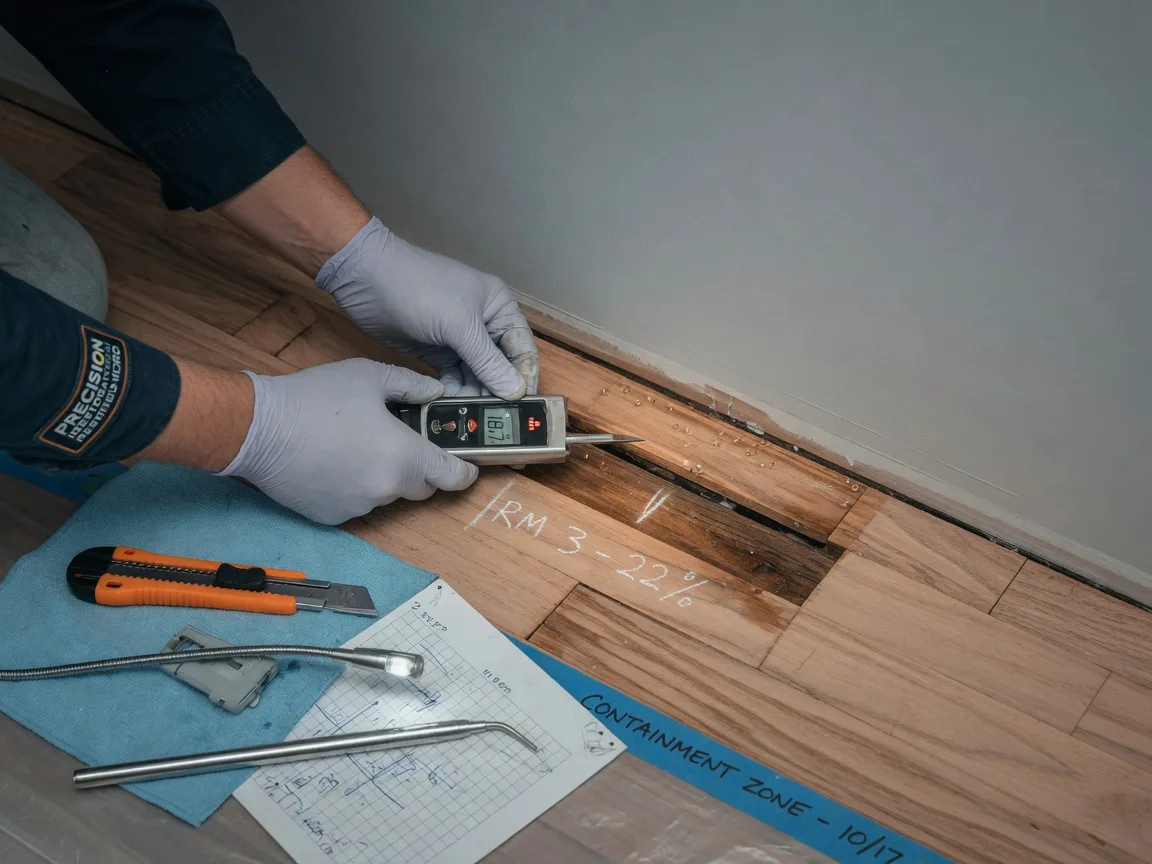 Why choose Water Removal in Monticello, MS